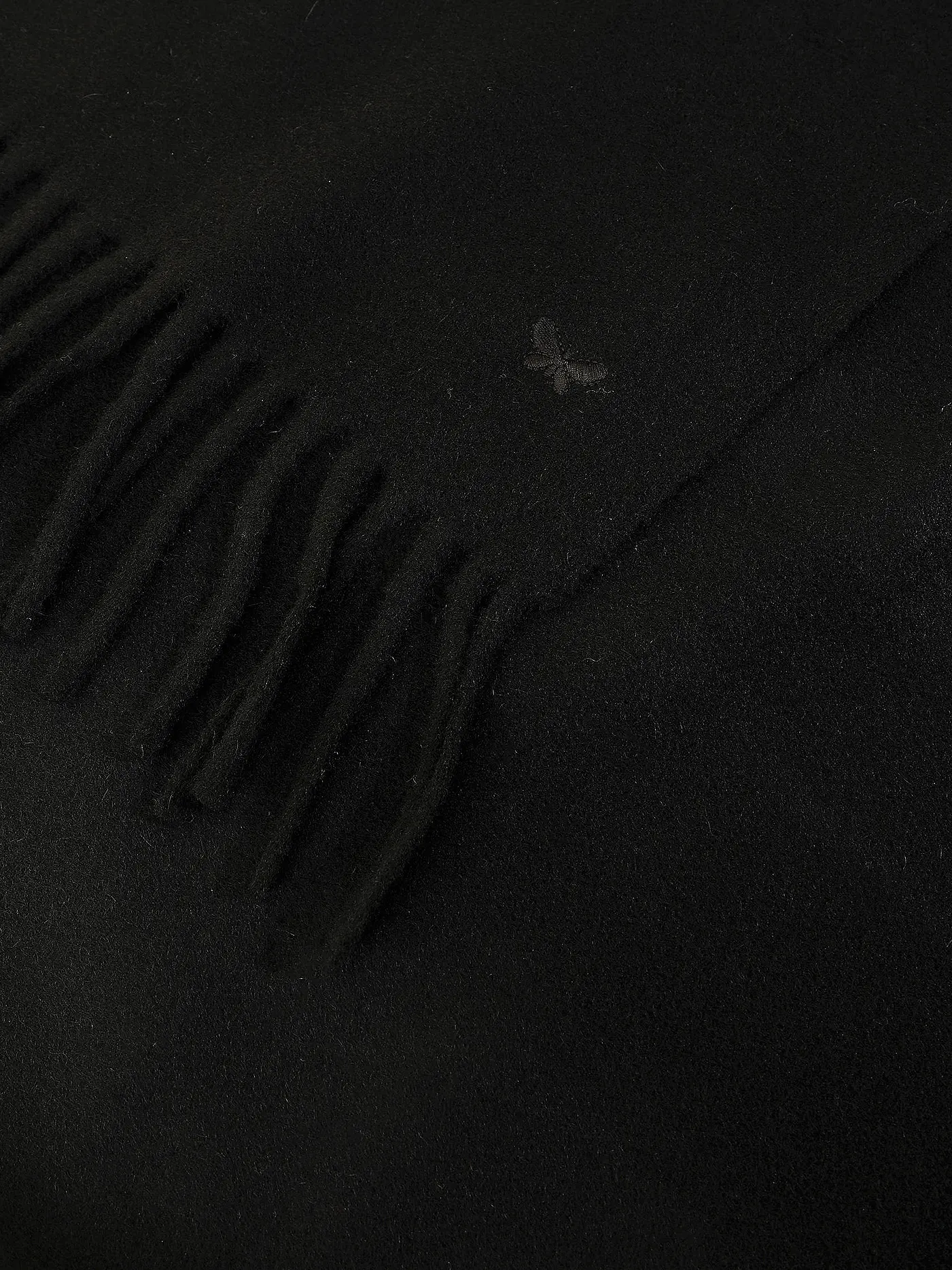 WEEKEND MAX MARA | Schal DUCA | schwarz